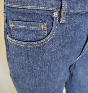 Staple Dark Indigo Wash Jeans from Ann Taylor Loft